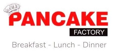 Pancake Factory logo