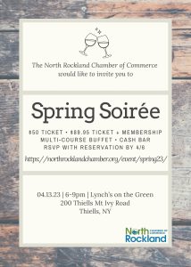 Spring Soiree at Lynch's on the Green