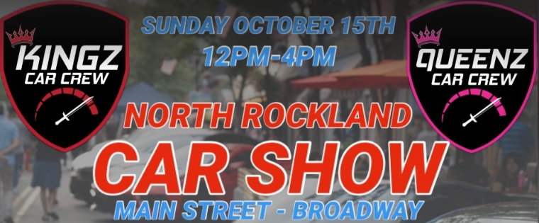 North Rockland Car Show