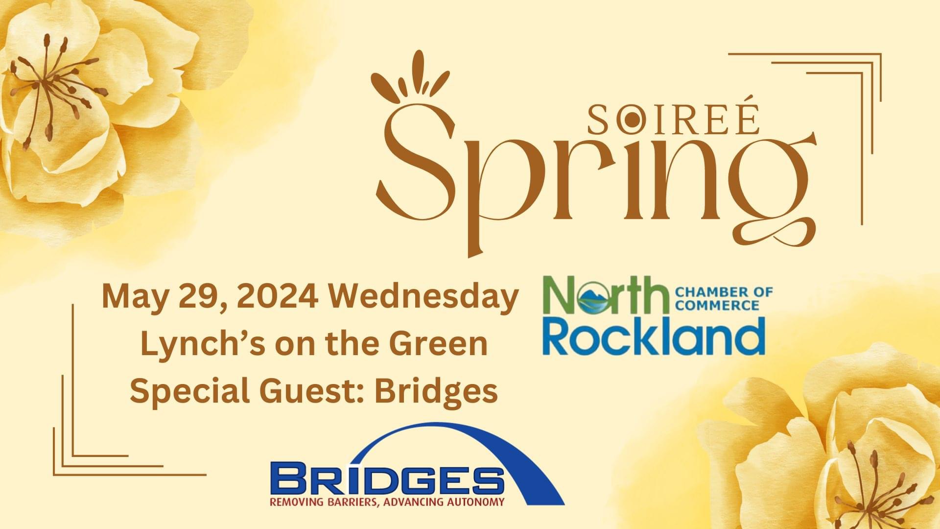 Spring Soiree ad 2024