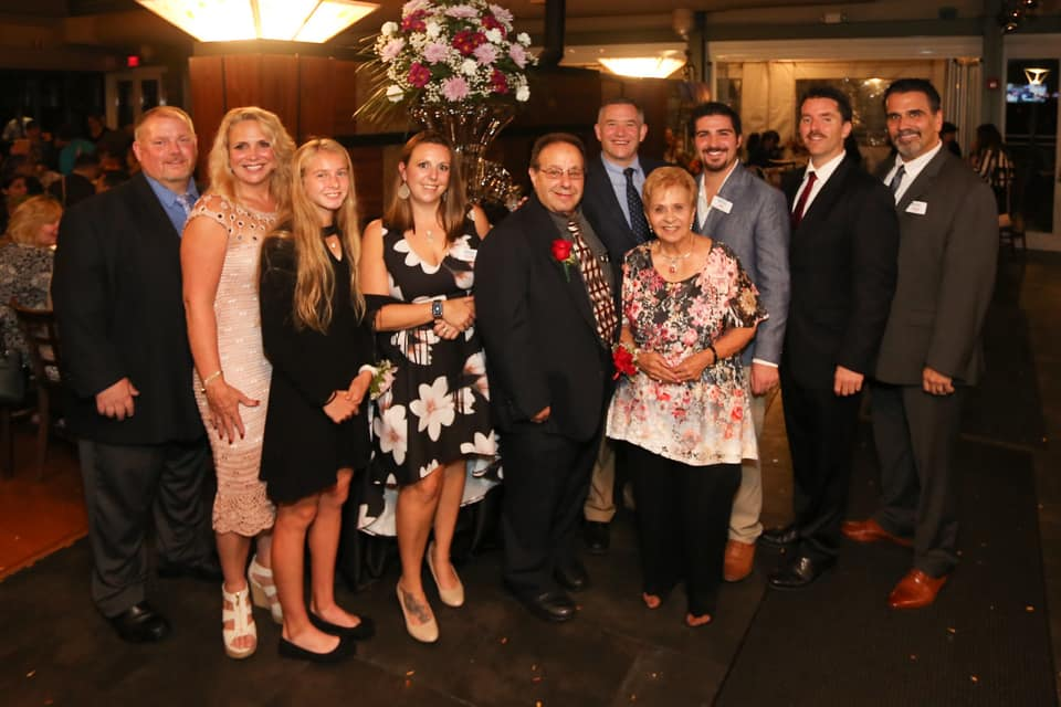 Some of North Rockland Chamber Board of Directors, Circa 2016.