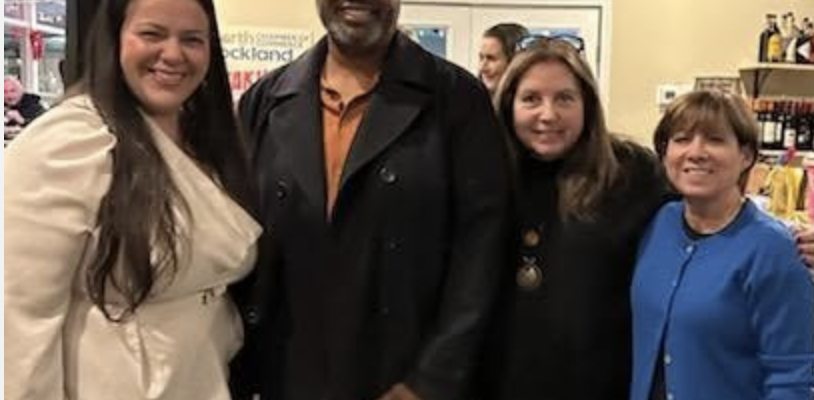 North Rockland Chamber of Commerce Honored with the Sean V. Harte “Making a Difference” Award