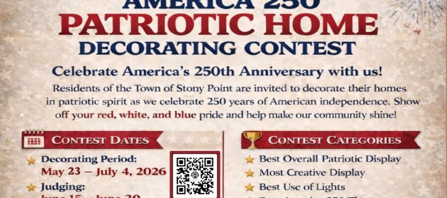 🇺🇸 Calling All Stony Point Businesses! 🇺🇸