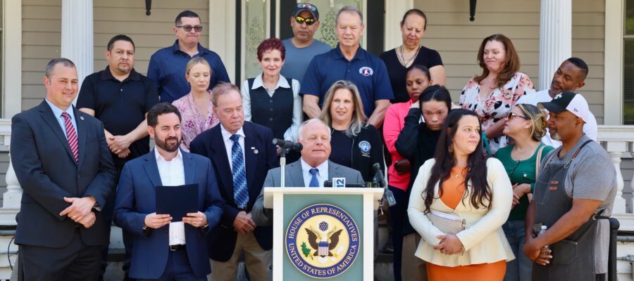 The North Rockland Chamber of Commerce recognizes the announcement of a relief fund to support small businesses impacted by the CHPE project along the Route 9W corridor.