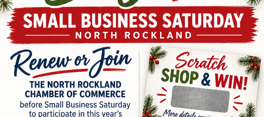 🎄🛍️ ATTENTION NORTH ROCKLAND SMALL BUSINESS OWNERS! 🛍️🎄